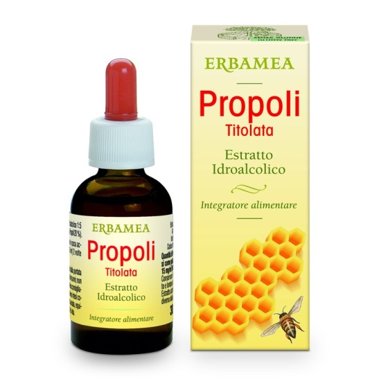 PROPOLI TITOLATA ESTRATTO...