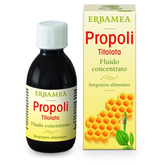 PROPOLI TITOLATA FLUIDO...