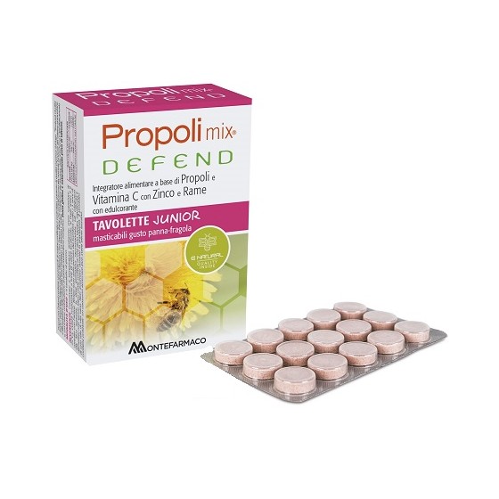 PROPOLI MIX DEFEND JUNIOR...