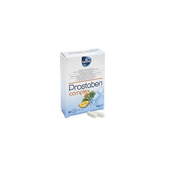 PROSTABEN COMPLEX 30 CAPSULE
