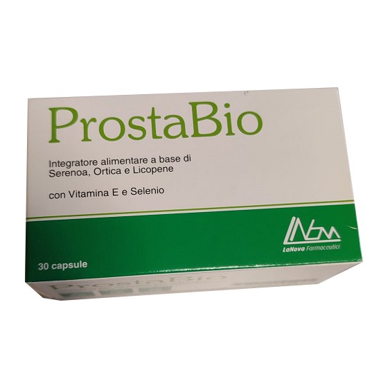 PROSTABIO 30 CAPSULE