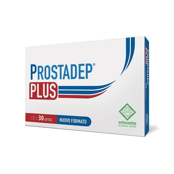 PROSTADEP PLUS 20 CAPSULE