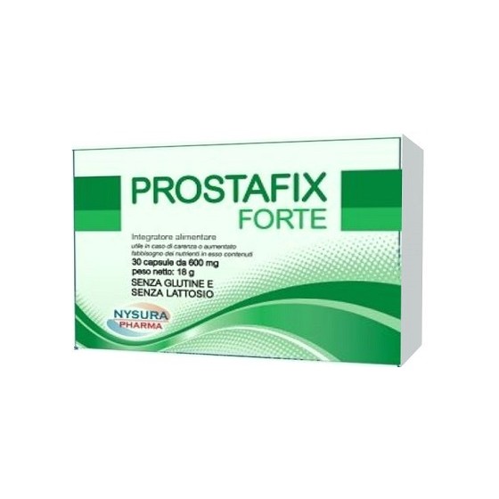 PROSTAFIX FORTE 600 MG 30...