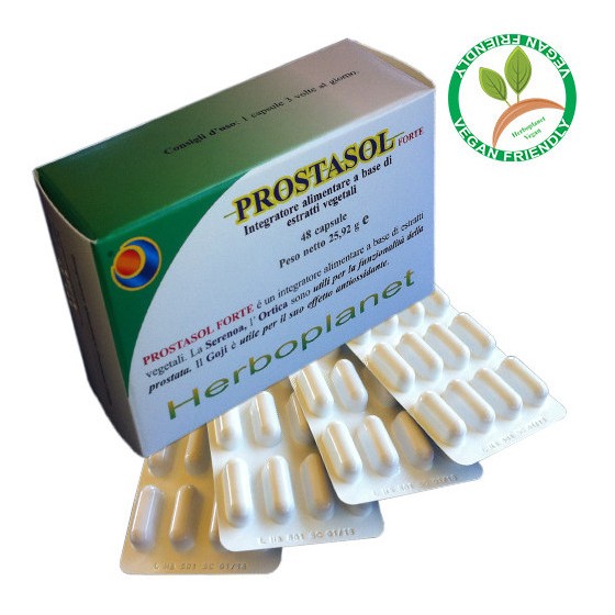 PROSTASOL FORTE 48 CAPSULE