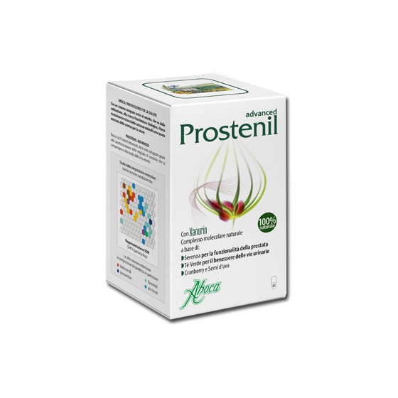 PROSTENIL ADVANCED 60 CAPSULE