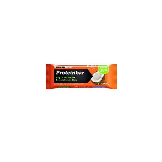 PROTEINBAR COCONUT BARRETTA...