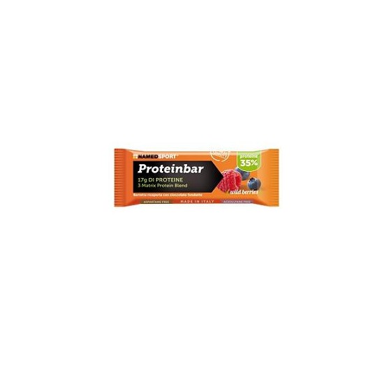 PROTEINBAR WILD BERRIES 50 G