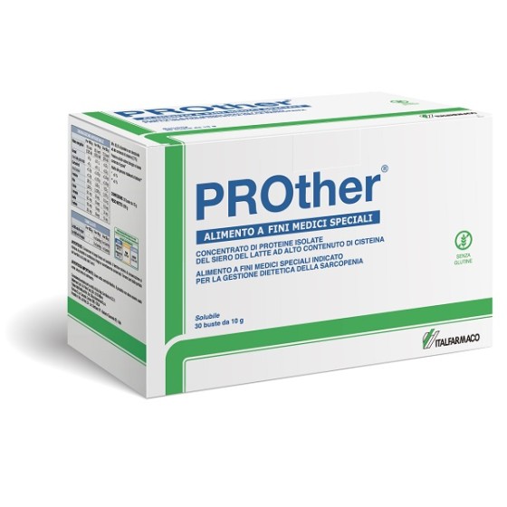PROTHER 30 BUSTE 10 G