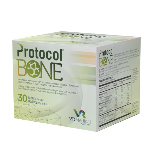 PROTOCOL BONE 30 BUSTINE
