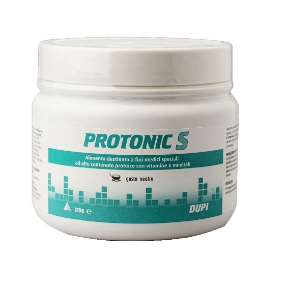 PROTONIC S GUSTO NEUTRO 210 G