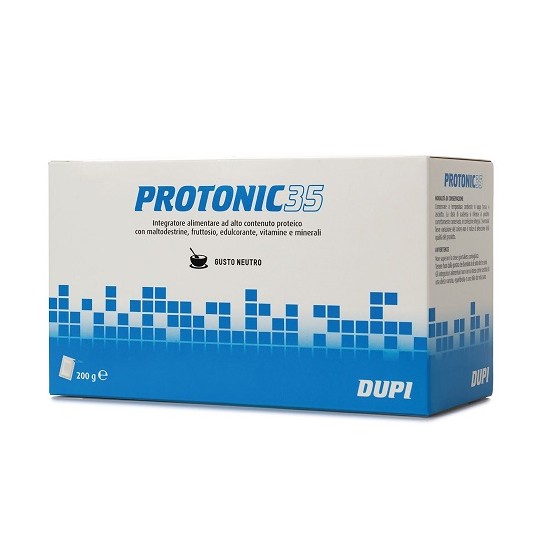 PROTONIC 35 GUSTO NEUTRO 10...