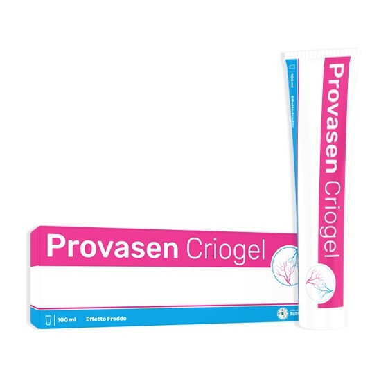 PROVASEN CRIOGEL 100 ML