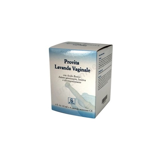 PROVITA LAVANDA VAGINALE 4...