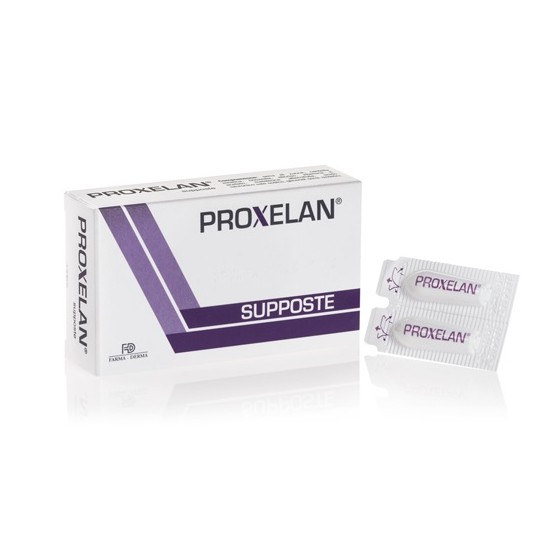 PROXELAN 10 SUPPOSTE 2 G