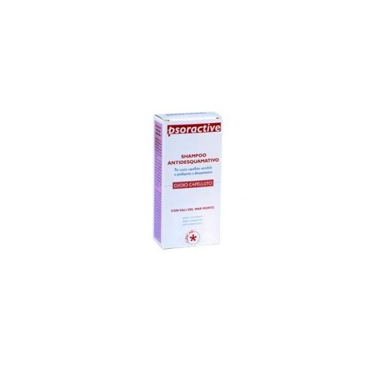 PSORACTIVE SHAMPOO...