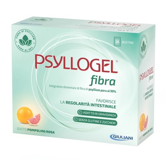 PSYLLOGEL FIBRA POMPELMO...