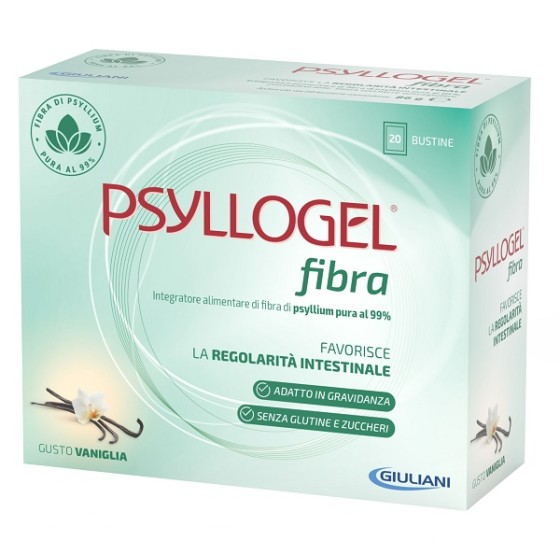 PSYLLOGEL FIBRA VANIGLIA 20...