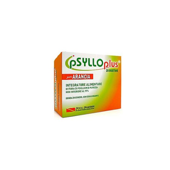 PSYLLO PLUS ARANCIA 20 BUSTINE