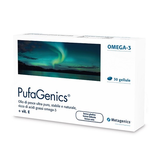 PUFAGENICS ITA 30 CAPSULE