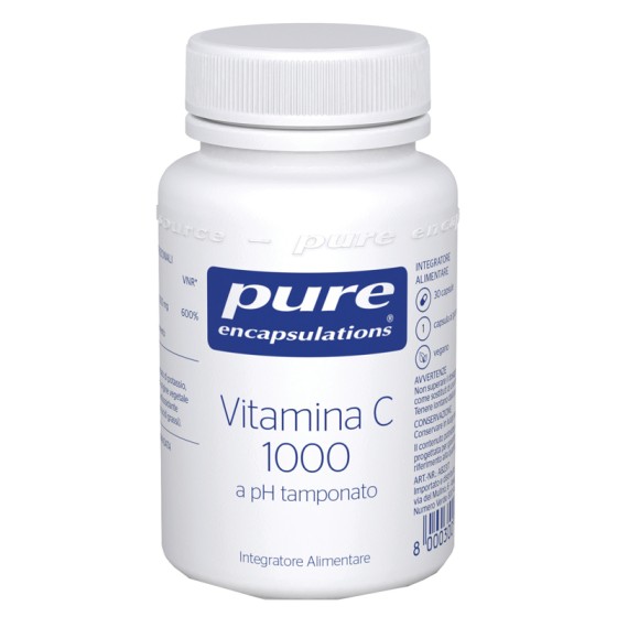 PURE ENCAPSULATIONS...