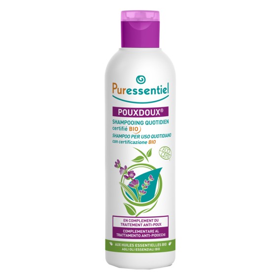 PURESSENTIEL SHAMPOO...