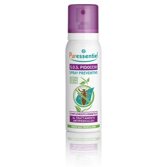 PURESSENTIEL SOS PIDOCCHI...