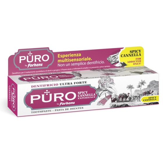 PURO DENTIFRICIO SPICY...