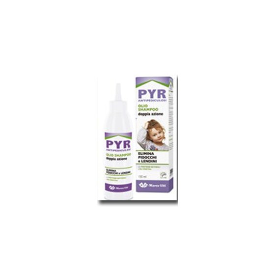 PYR OLIO SHAMPOO DOPPIA...