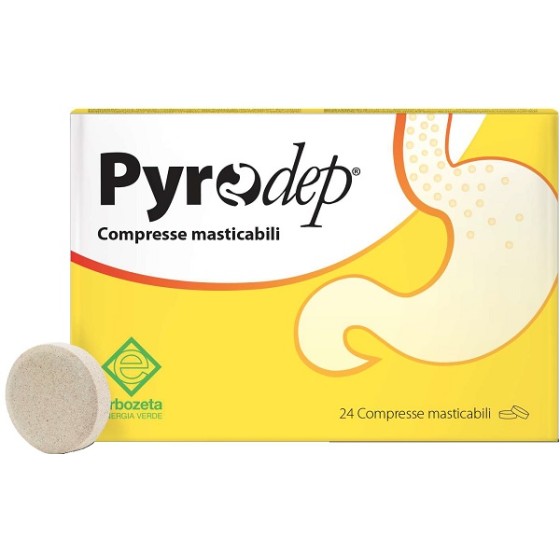 PYRODEP 24 COMPRESSE...