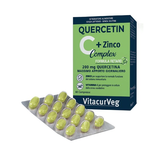 QUERCETIN C COMPLEX 60...