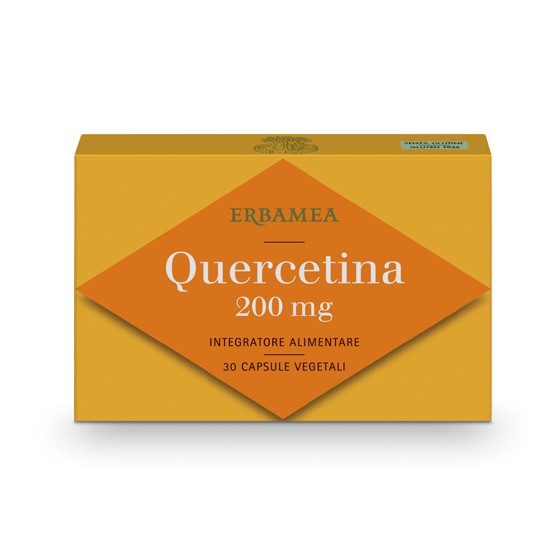 QUERCETINA 200MG 30 CAPSULE...