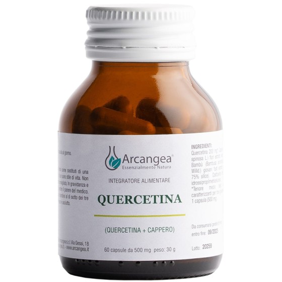 QUERCETINA 60 CAPSULE DA...