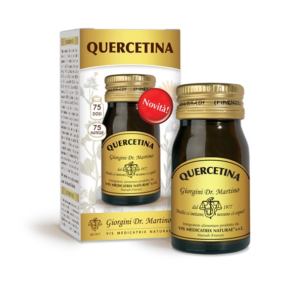 QUERCETINA 75 PASTIGLIE