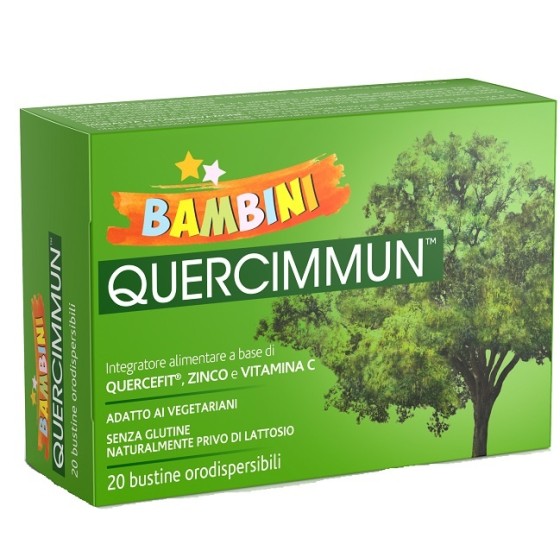 QUERCIMMUN BAMBINI 20...