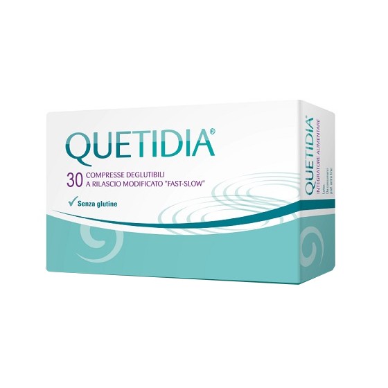 QUETIDIA 30 COMPRESSE