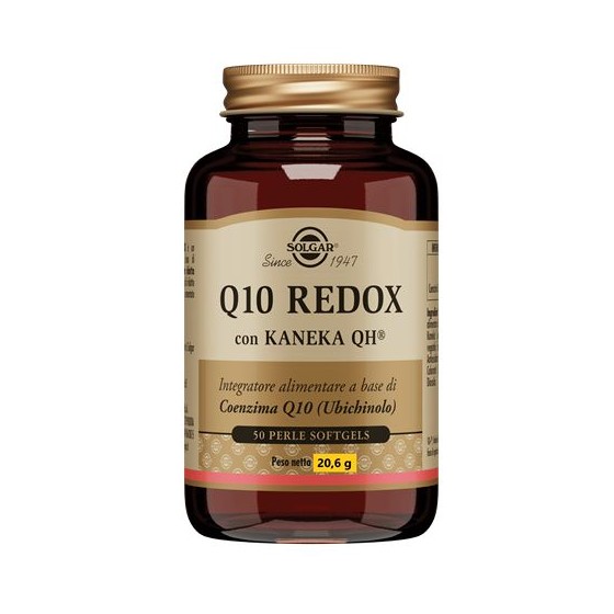 Q10 REDOX 50 PERLE SOFTGEL