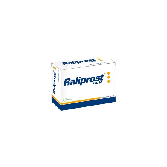 RALIPROST FORTE 16 BUSTINE