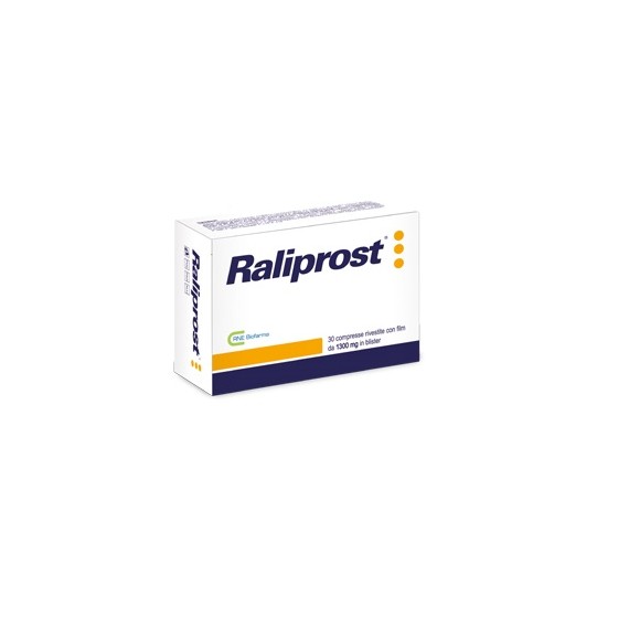 RALIPROST 30 COMPRESSE