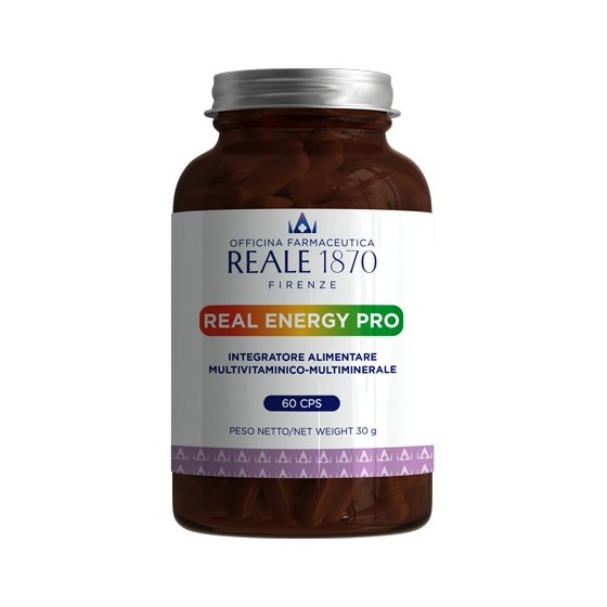 REALE 1870 REAL ENERGY PRO...