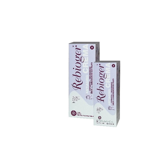 REBIOGER CREMA 50 ML