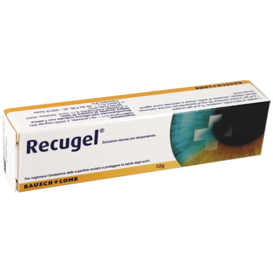 RECUGEL GEL OCULARE...