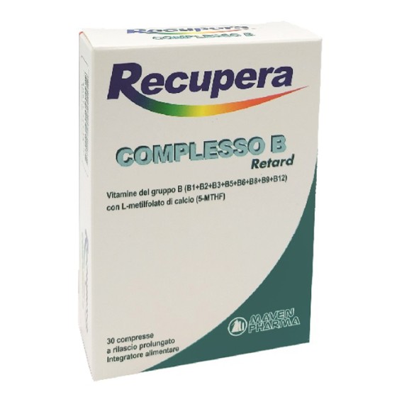 RECUPERA COMPLESSO B RETARD...