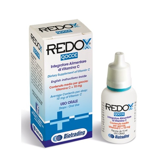 REDOX GOCCE 15 ML