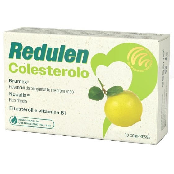 REDULEN COLESTEROLO 30...