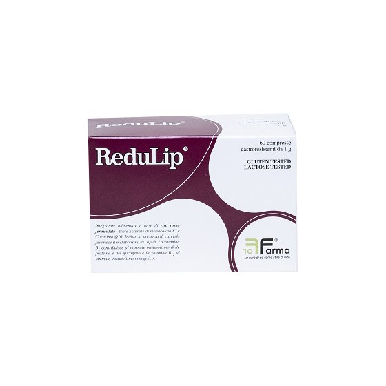 REDULIP 60 COMPRESSE