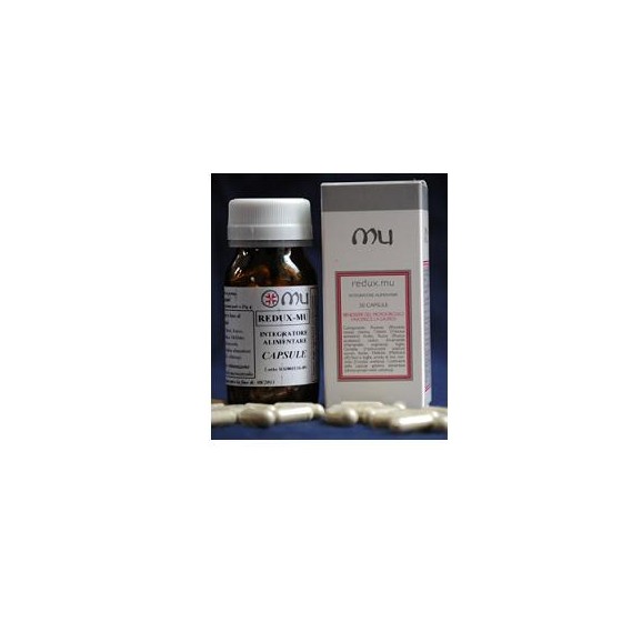 REDUX MU 50 CAPSULE