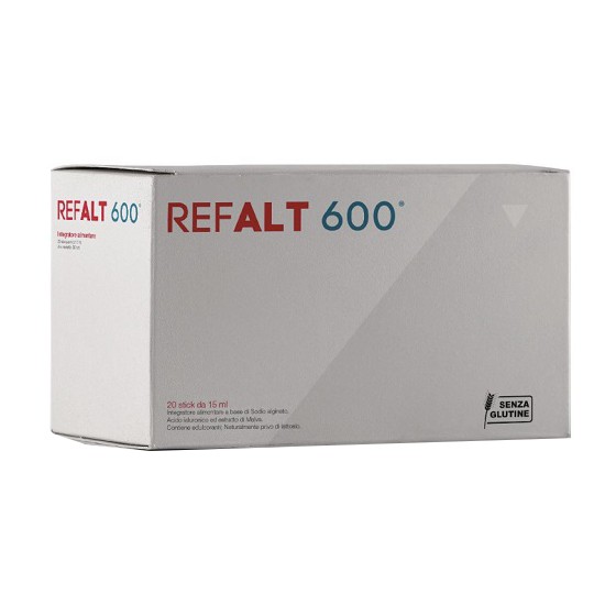 REFALT 600 20 STICK PACK X...