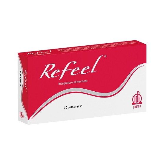 REFEEL 30 COMPRESSE