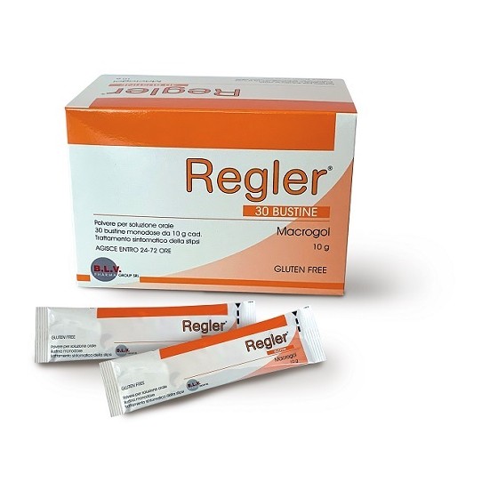 REGLER 30 BUSTINE