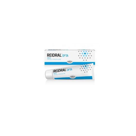 REIDRAL OFTA 25 ML
